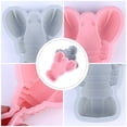 thumbnail image 2 of SHISUYAN Crayfish Shaped Cake Molds 2Pcs Baking Mold For Cake Shop Use And Milk Tea Store Use, 2 of 8