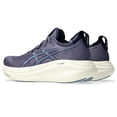 thumbnail image 4 of Zapatilla para correr ASICS Gel-Nimbus 27 para hombre, Indigo Fog/Azul Denim, 4 of 9