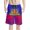 Haiti Flag Palm Print, variant on Binienty Men's Board Shorts Swim Trunks With Haiti Flag Palm Design - Quick Dry for Summer Beach and Water Activities