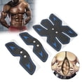thumbnail image 3 of Herwey Abdominal Muscle Patch,Muscle Training Patch,Fitness Muscle Stimulator Abdomen Patch Muscle Training Device Arm Patch Accessory, 3 of 8
