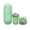thumbnail image 3 of 1 Pair Foam Earplug, Noise Reduction Animal Theme Flexible Sound Blocking Earplug for Sleeping Study, 3 of 8
