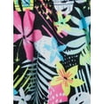 thumbnail image 5 of Secret Treasures Women's Tropical Sleep Shorts, 5 of 6