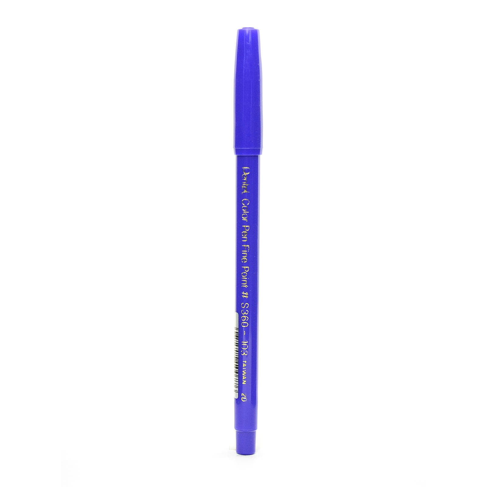 Color Pens baby blue, 136 (pack of 24)