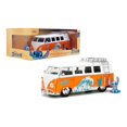 thumbnail image 2 of Disney's Lilo & Stitch 1:24 VW Bus Diecast Vehicle with Figure, 2 of 2