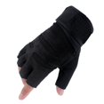 thumbnail image 1 of Guantes de fitness para hombres y mujeres, para deportes, equitación, medio dedo, muñequera fina, transpirables, equipo para mancuernas, entrenamiento, levantamiento de pesas, conducción, 1 of 6
