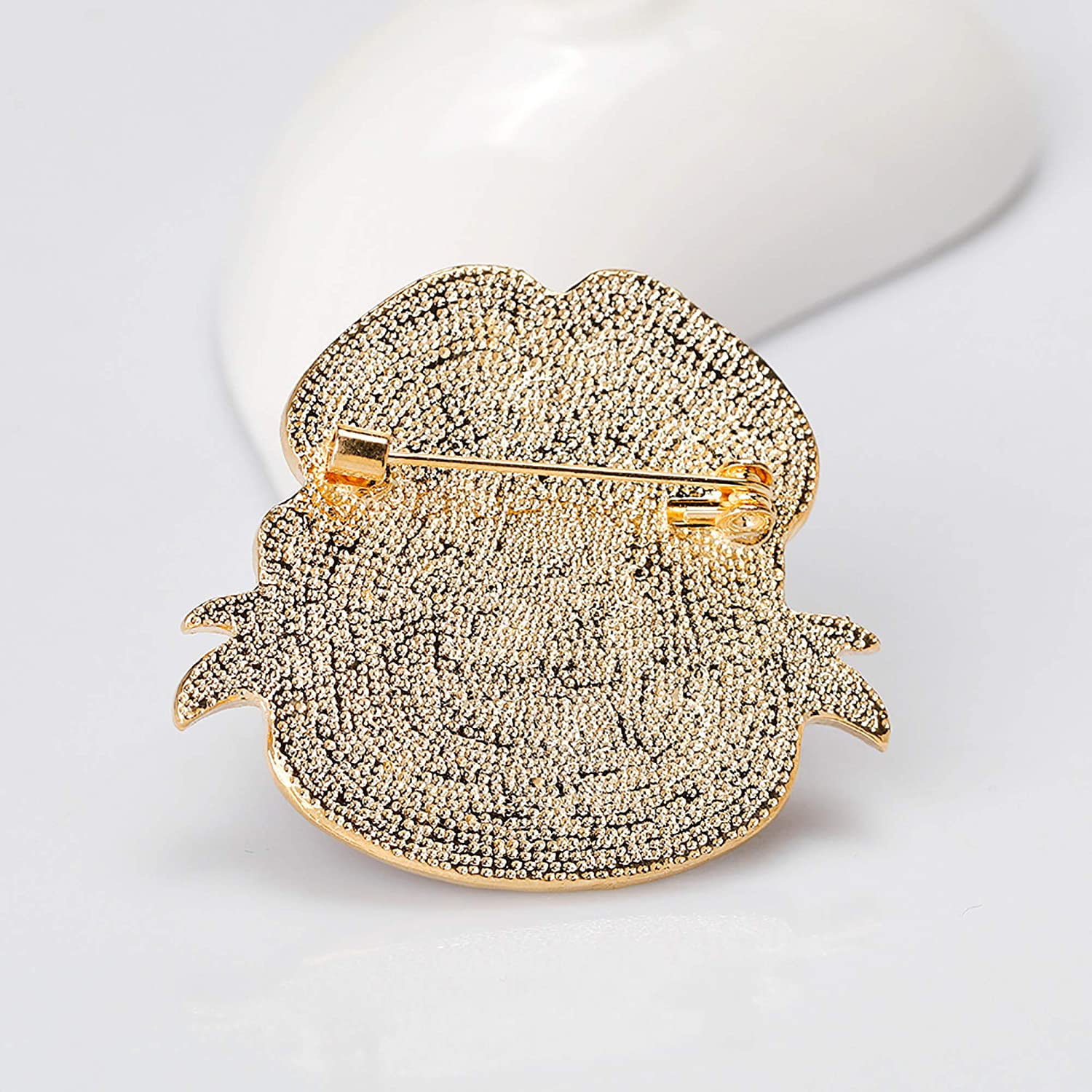 Broche Coquelicot Rouge « Lest We Forget » – Épingle Souvenir – Pour Jour Du Souvenir, Anciens Combattants - 2