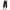 Navy, variant on CLOISE Womens Capris with Pockets Stretch Wide Leg Pants Elastic High Waisted Palazzo Pants Summer Casual Fashion Solid Loose Lightweight Cropped Flowy Trousers Gray XL