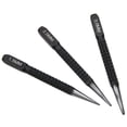 thumbnail image 5 of 1/3Pc 100Mm Center Punch Positioning Punch Drilling Fixer Black Cylindrical Nail Punch Pin Hand Tools Accessories 1.5Mm/2Mm/3Mm 3Mm Fangkenuo, 5 of 9