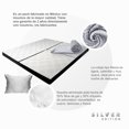 thumbnail image 4 of Colchón King Size Plegable Silver Edit + Almohada + Cobija, 4 of 9