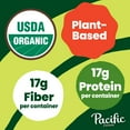 thumbnail image 5 of Pacific Foods Organic Harvest Black Bean Chili, Plant Based, 16.5 oz Can, 5 of 12