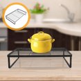 MANLINGDA Stovetop Cover Board Induction Cooker Holder Kitchen Desktop
