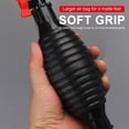 thumbnail image 4 of Manual Fluid Transfer Siphon Pump for Gasoline Oil and Automotive Engine Maintenance, 4 of 9