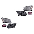 thumbnail image 1 of Par de Faros DEPO Trax 2013 A 2016 Chevrolet, 1 of 4