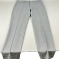 thumbnail image 5 of Perry Ellis Portfolio Men's Slim Fit Twill Pants Light Grey 29 x 30, 5 of 8