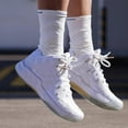 thumbnail image 4 of QHUDLV Basketball Socks Men Towel Bottom Non-Slips Sports Professional Quick Dry, 4 of 5