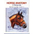 thumbnail image 1 of Pre-Owned Horse Anatomy : A Coloring Atlas (Paperback) 1577790170 9781577790174, 1 of 1
