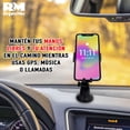 thumbnail image 4 of Soporte De Celular Ajustable Para Auto Con Ultra Estabilidad, 4 of 5