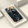 thumbnail image 4 of Mejore el estilo y la protección de su iPhone con esta exclusiva y duradera funda de goma de TPU, que presenta un diseño de dibujos animados., 4 of 4