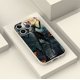 thumbnail image 4 of Mejore el estilo y la protección de su iPhone con esta exclusiva y duradera funda de goma de TPU, que presenta un diseño de dibujos animados., 4 of 4
