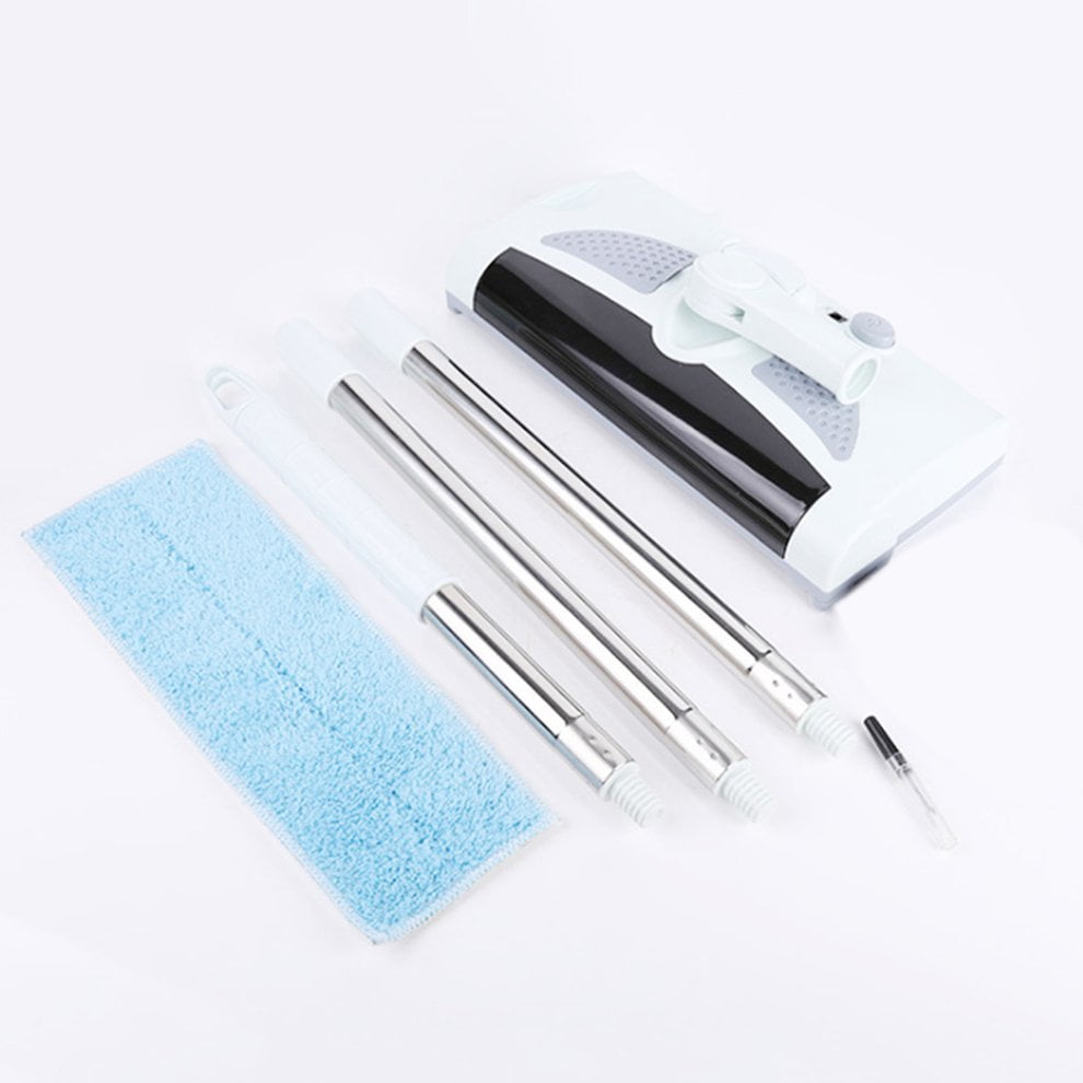 Electric Floor Carpet Sweeper Rechargeable Wireless Vacuum Rotary