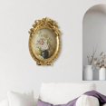 thumbnail image 4 of Photo Frame Angel Cherub Decorative Bedroom Home Farmhouse Picture Frame Flower Decor Frame, 4 of 9