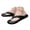 Black, variant on Flip Flops for Women Men Arch Support Thong Sandals Waterproof Cloud Pillow Slippers Non Slip Summer Beach Shoes Size 6-10 Black