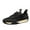 Black, variant on XIMIN Men and Women's Platform Sneakers Retro Neutral Classic Trainers Colorblock Casual Lace-up Stylish Tennis Chunky Walking Fashion Shoes Footwear (42, Khaki)
