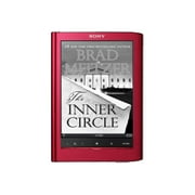 Reader Touch Edition PRS650RC Digital Text Reader