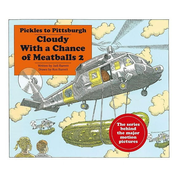 Pickles to Pittsburgh, (Paperback)