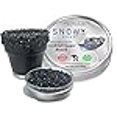 thumbnail image 3 of Snowy River Cocktail Sugar 3oz Gift Pack, All Natural Beverage Rimmer for Cocktails & Margaritas in Gift Rimmer Tin, Drink Decorating (Black), 3 of 4