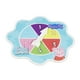 thumbnail image 5 of Juego de mesa Hasbro Gaming Chutes and Ladders Peppa Pig Kids 3+, 5 of 8