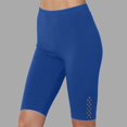thumbnail image 2 of LLYWEY Women Biker Shorts - High Waisted, 2 of 7