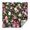 Pioneer Flower Floral-2, variant on Pioneer Flower Floral Print Pattern Square Tablecloth,Waterproof Square Table Cover,Wipeable Spillproof Washable Table Cover for Home Kitchen Party Decor 42"X42"(107x107cm)