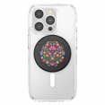 thumbnail image 5 of PopSockets PopGrip pour MagSafe Rond avec Anneau Adaptateur Huipil, 5 of 5