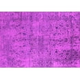 thumbnail image 1 of Ahgly Company Indoor Rectangle Oriental Pink Industrial Area Rugs, 8' x 10', 1 of 4
