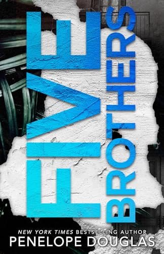 Pre-Owned Five Brothers, 9780593816578, 0593816579, Paperback,