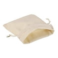 thumbnail image 4 of REGALWOVEN Coin Sacks Bag Bank Deposit Change Transit Bags with Drawstring 8"x6", 4 of 7