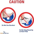 thumbnail image 4 of The Original Calf Stretcher and Foot Rocker for Plantar Fasciitis, Achilles Tendonitis and Tight Calves, 4 of 5