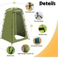 thumbnail image 6 of Runbaixing Pop-up Privacy Tent with Storage bag, 6 of 6