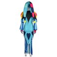 thumbnail image 5 of Disfraz de fantasía de Fizzarolli para mujer adulta, conjunto de ropa y sombrero, juego de rol, trajes de anime, traje de carnaval de Halloween, 5 of 5
