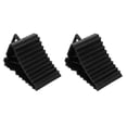 thumbnail image 1 of 2 Pcs Cales de Roue Pratiques Cales de Pneu de Roue Durables Cales de Pneu de Véhicule, 1 of 8