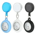 thumbnail image 4 of Bestonzon Watch Fob Nurse Watches Retractable Pocket Clip Nurses Hanging Lapel Second Hand Nursing, 4 of 7