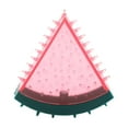 thumbnail image 1 of Jouet à Mâcher pour Chien en Forme de Fruit, Congelable, pour la Dentition et Interactif, au Design Estival, 1 of 5