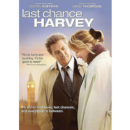 Last Chance Harvey / Mad Money (Full Frame, Widescreen)