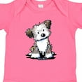 thumbnail image 4 of Inktastic Havanese Puppy Boys or Girls Baby Bodysuit, 4 of 5