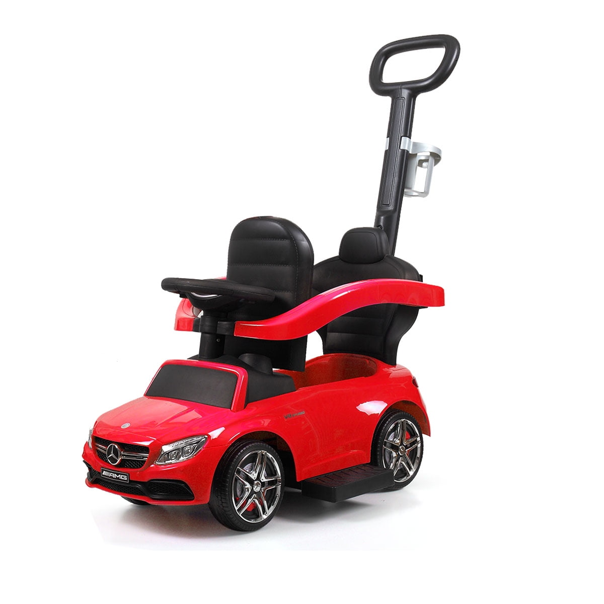 Details about   Step2 Whisper Ride II Kids Push Car 