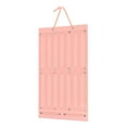 thumbnail image 3 of Maytalsory Hair Accessory Organizer Ribbons Hair Clips hair bow Hanger for Collection Organizing Pink 66cmx35cm, 3 of 6