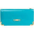 thumbnail image 2 of Women's Clutch Wallet Evening Purse Wristlet with Cell Phone Compartment (Fits up to 6.25In x 3.1In), 2 of 7