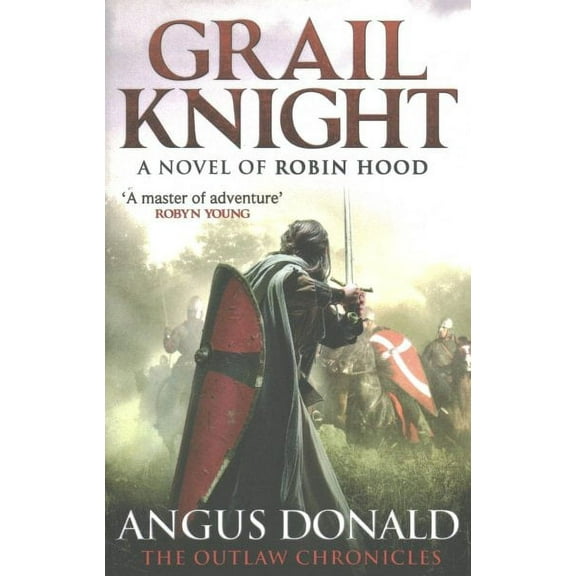 Grail Knight (Outlaw Chronicles) (Paperback)
