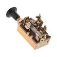 thumbnail image 1 of Justharion Universal Car Boat Tractors Forklift 2 Starter Ignition Position Switch Lock, 1 of 6